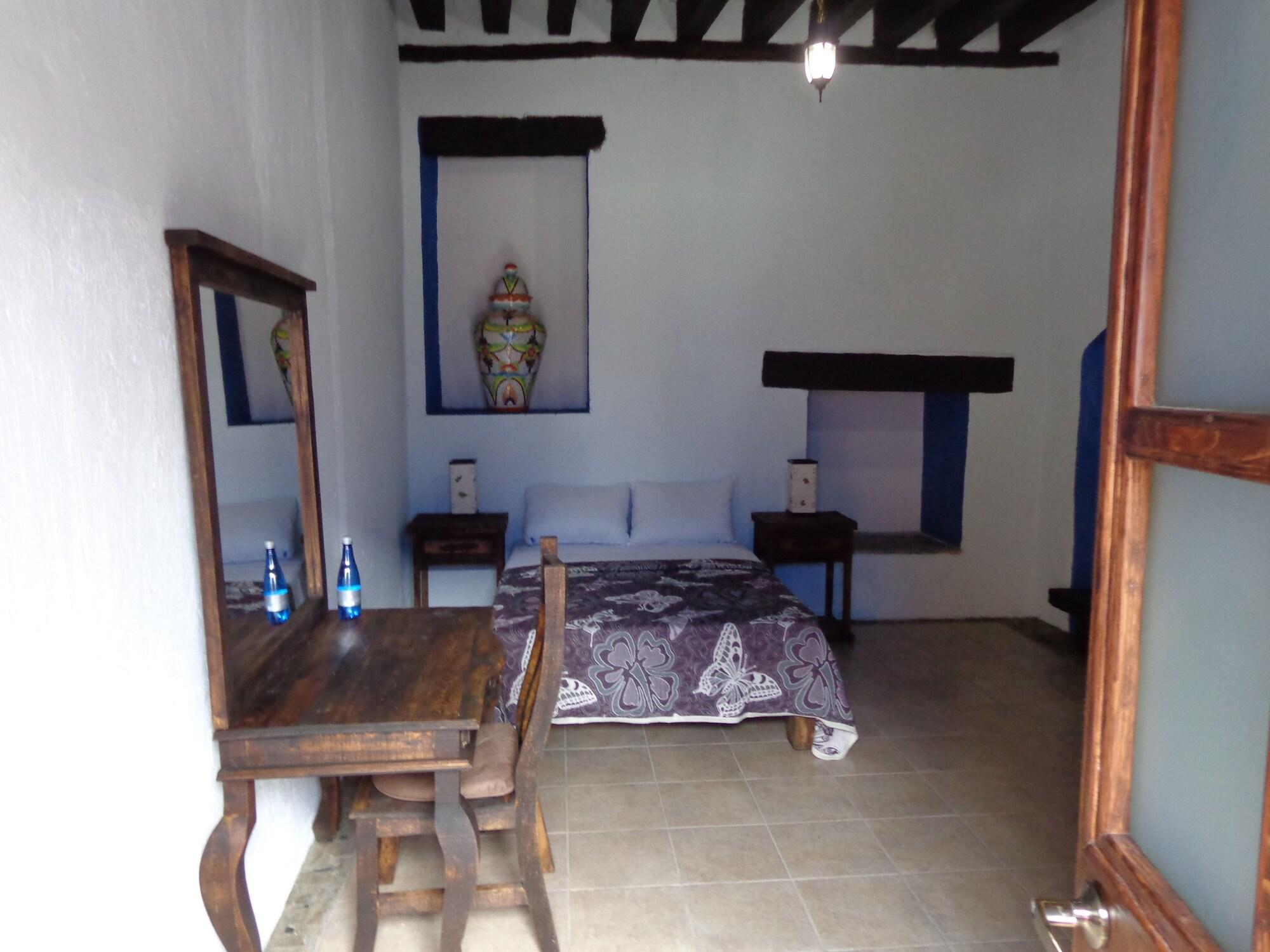 Hotel Casa Abolengo ปวยบลา ภายนอก รูปภาพ