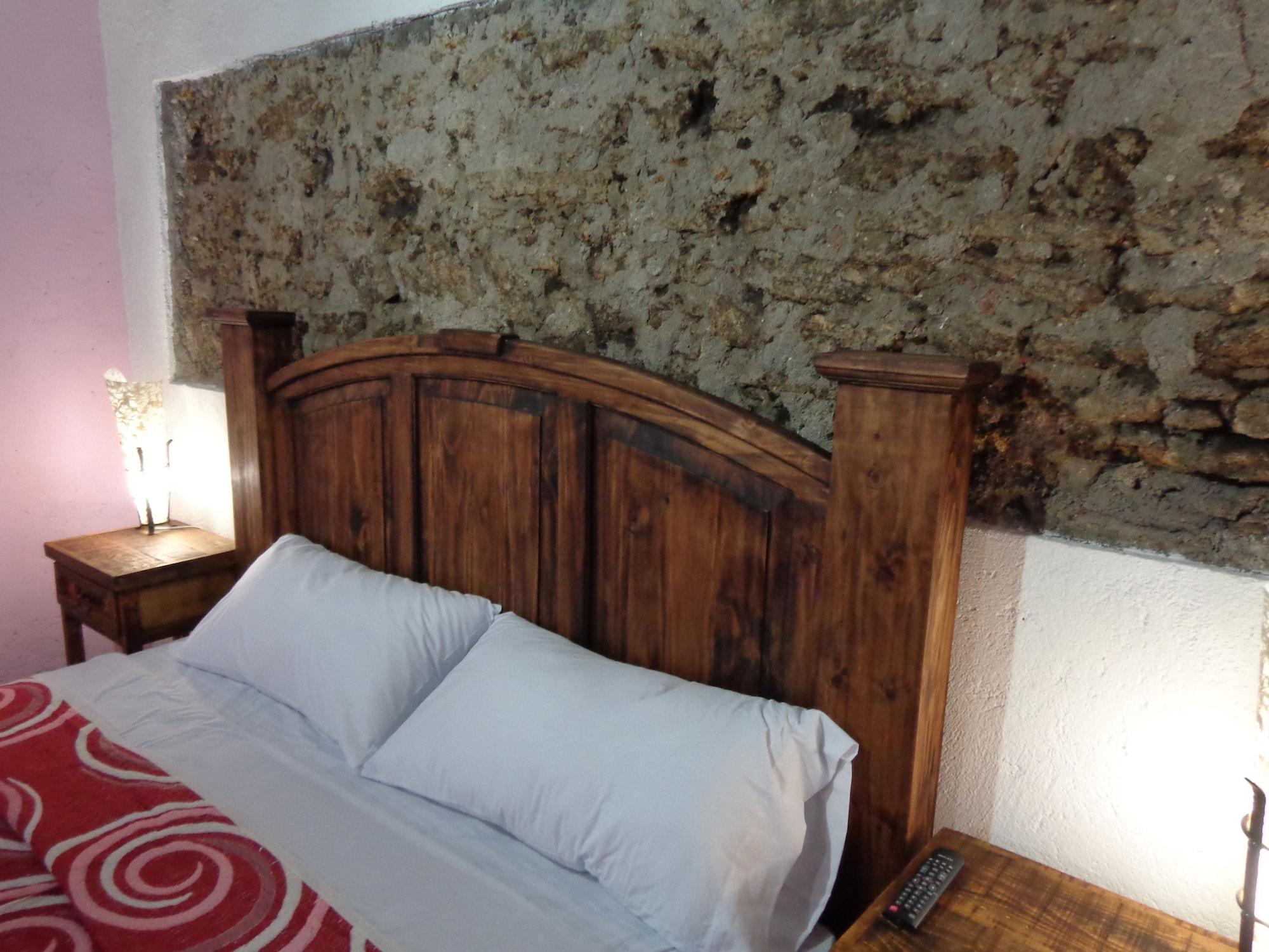 Hotel Casa Abolengo ปวยบลา ภายนอก รูปภาพ