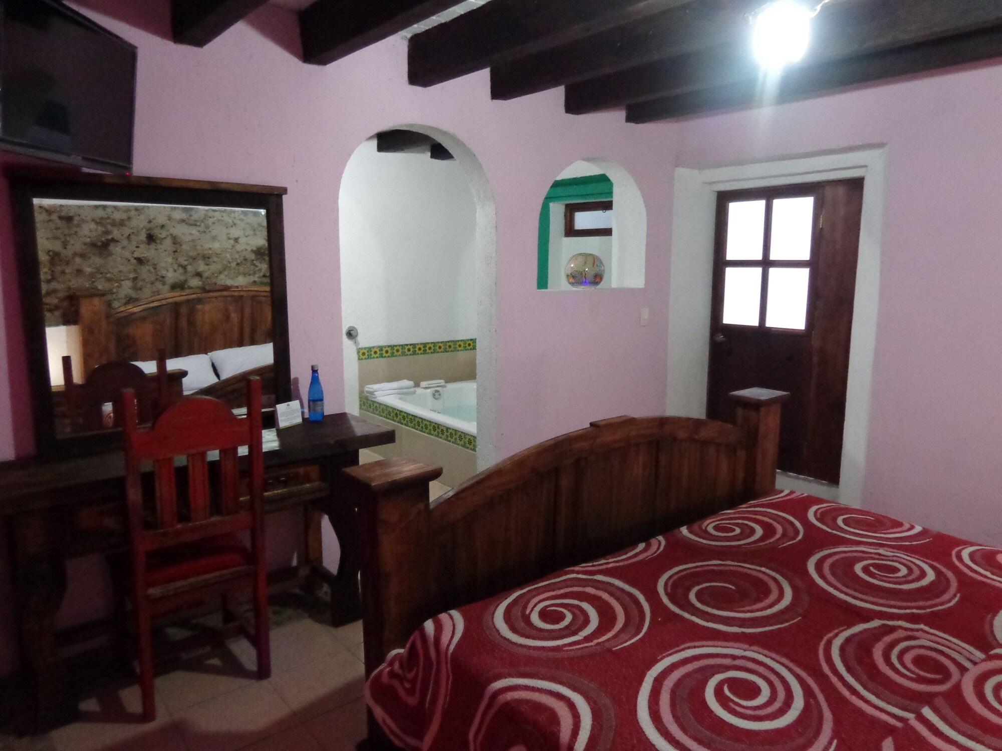 Hotel Casa Abolengo ปวยบลา ภายนอก รูปภาพ