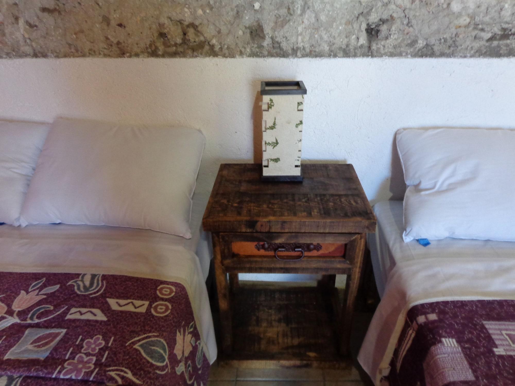 Hotel Casa Abolengo ปวยบลา ภายนอก รูปภาพ