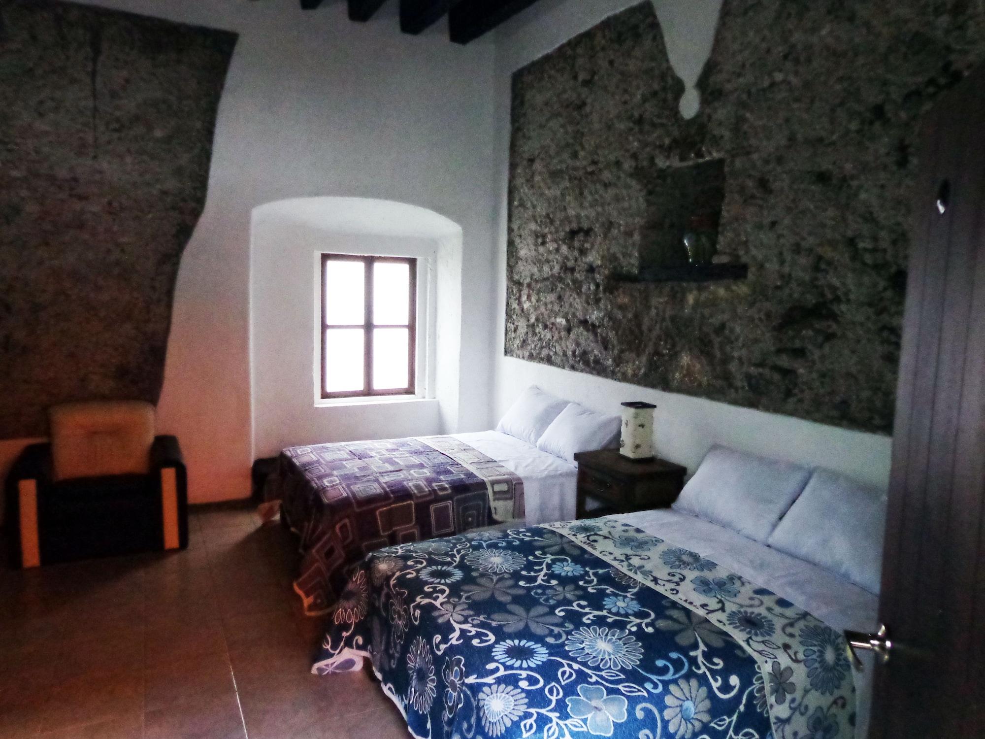 Hotel Casa Abolengo ปวยบลา ภายนอก รูปภาพ