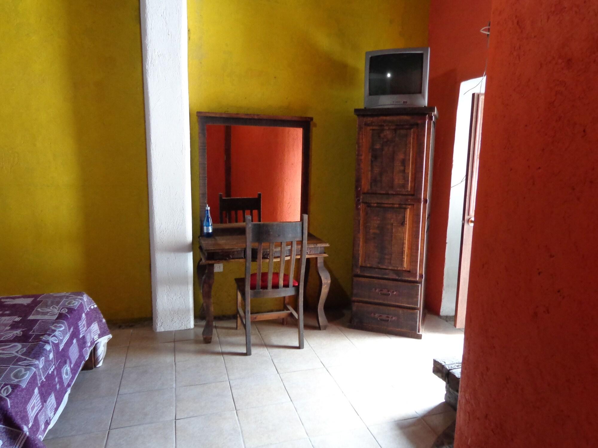 Hotel Casa Abolengo ปวยบลา ภายนอก รูปภาพ