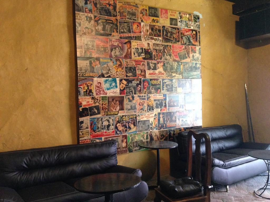 Hotel Casa Abolengo ปวยบลา ภายนอก รูปภาพ