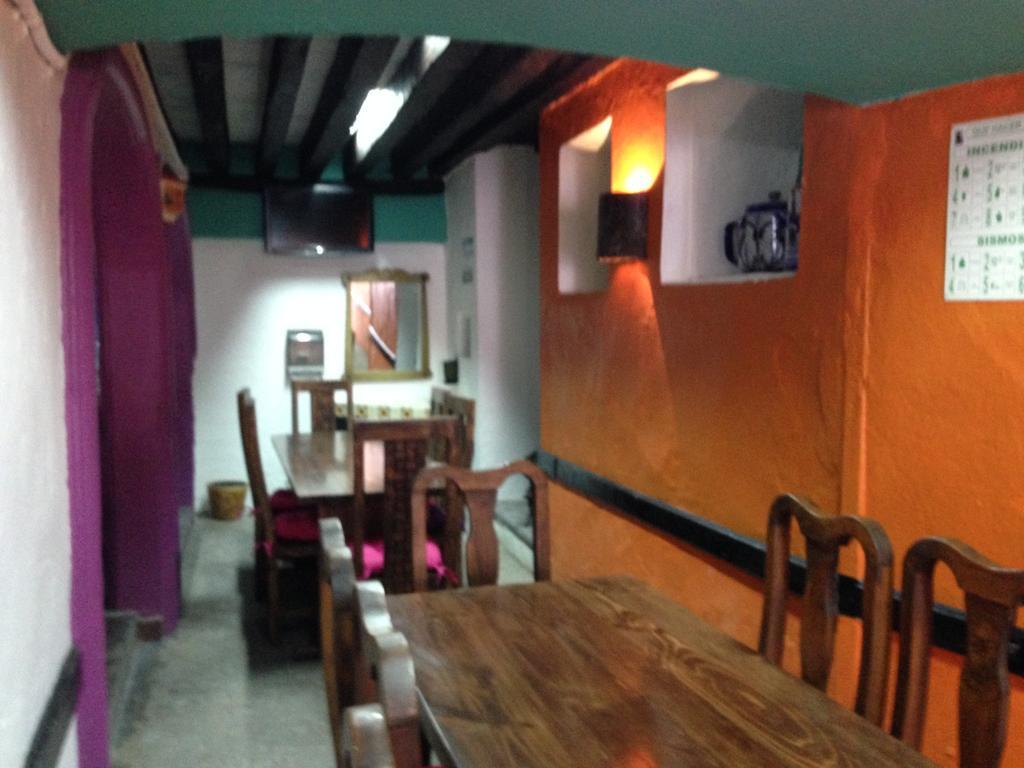 Hotel Casa Abolengo ปวยบลา ภายนอก รูปภาพ