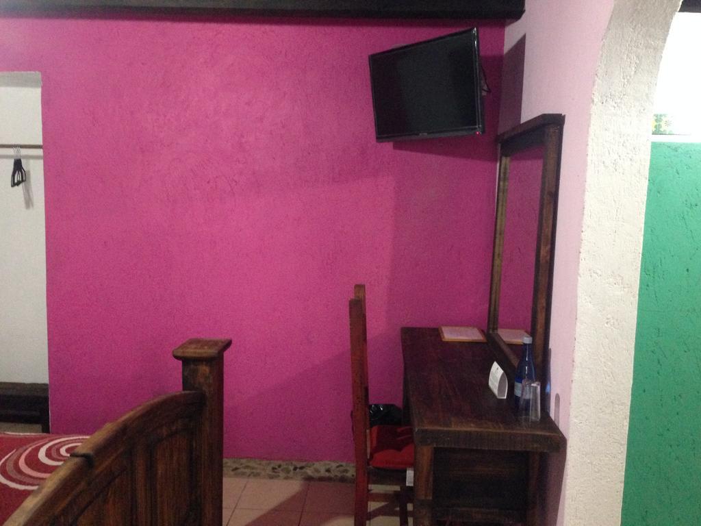Hotel Casa Abolengo ปวยบลา ห้อง รูปภาพ