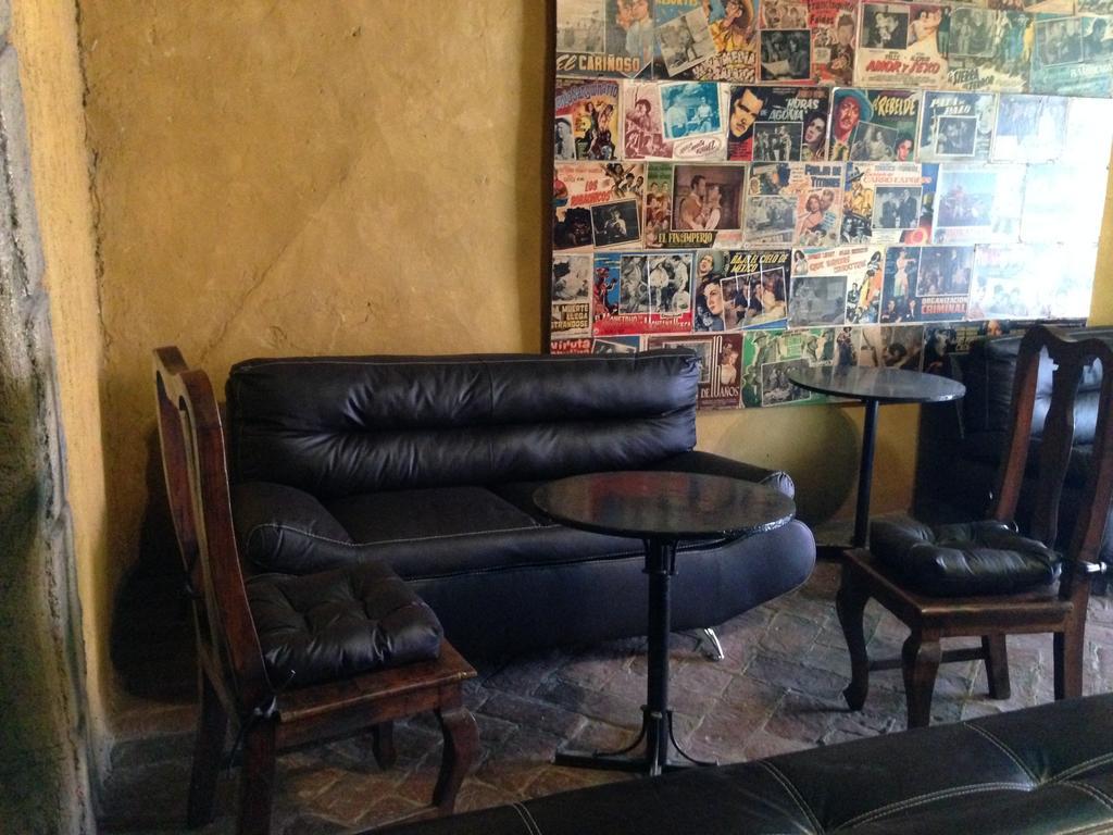 Hotel Casa Abolengo ปวยบลา ภายนอก รูปภาพ