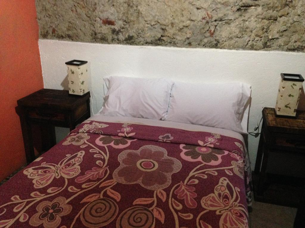 Hotel Casa Abolengo ปวยบลา ห้อง รูปภาพ
