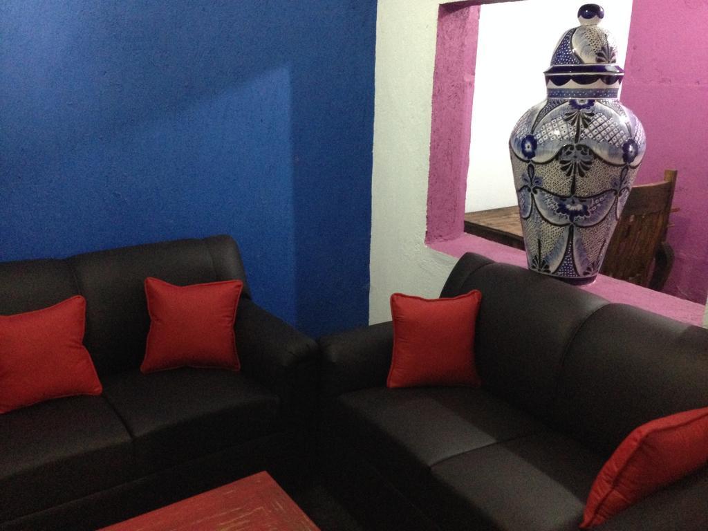 Hotel Casa Abolengo ปวยบลา ห้อง รูปภาพ