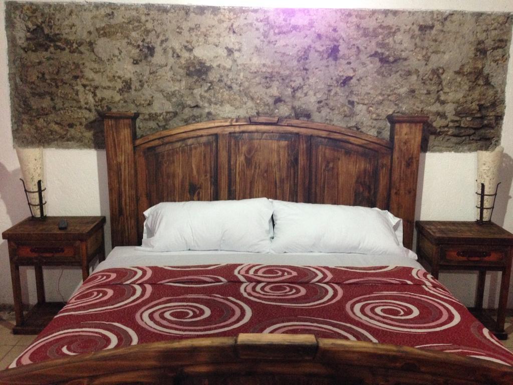 Hotel Casa Abolengo ปวยบลา ห้อง รูปภาพ