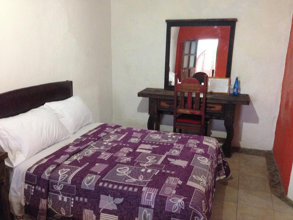 Hotel Casa Abolengo ปวยบลา ห้อง รูปภาพ