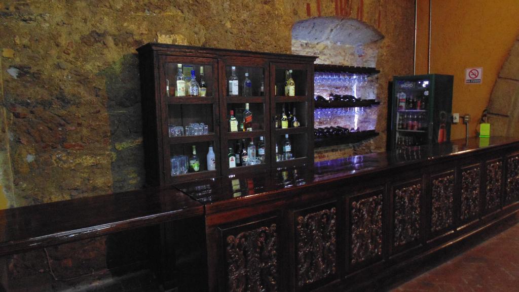 Hotel Casa Abolengo ปวยบลา ภายนอก รูปภาพ