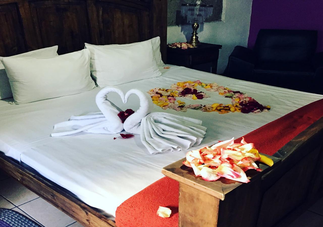 Hotel Casa Abolengo ปวยบลา ภายนอก รูปภาพ