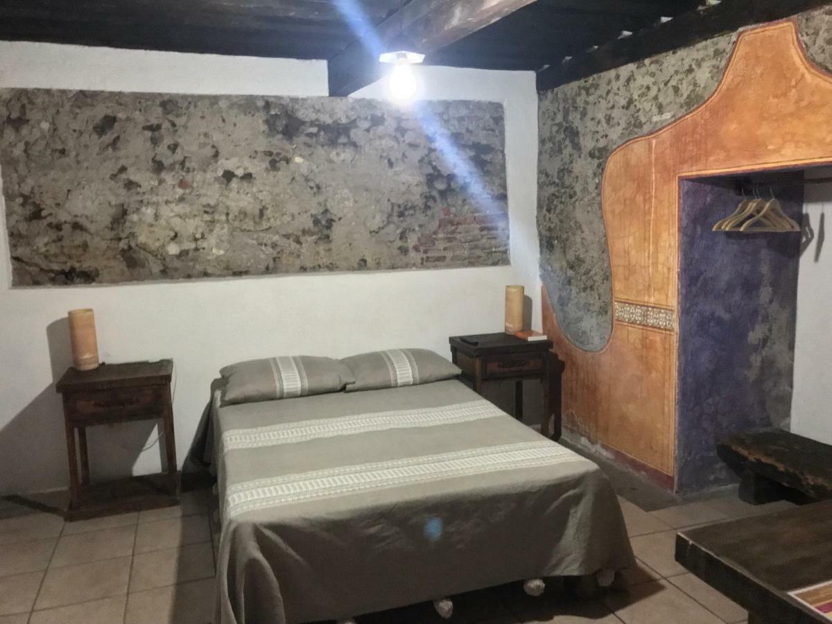 Hotel Casa Abolengo ปวยบลา ภายนอก รูปภาพ